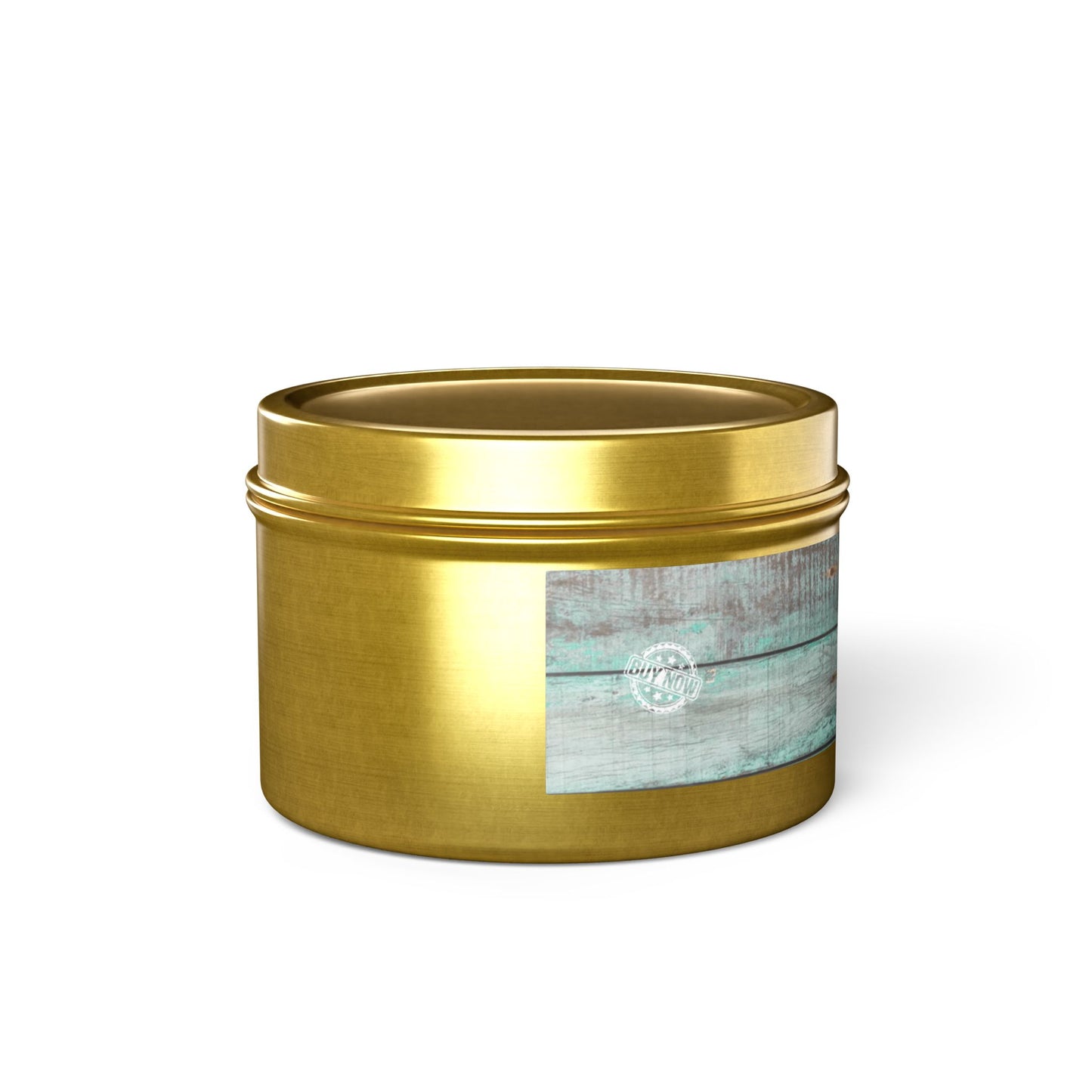 Rustic Tin Candles - Eco-Friendly Soy Wax, Perfect for Relaxation & Home Décor, by Diamond View Farms