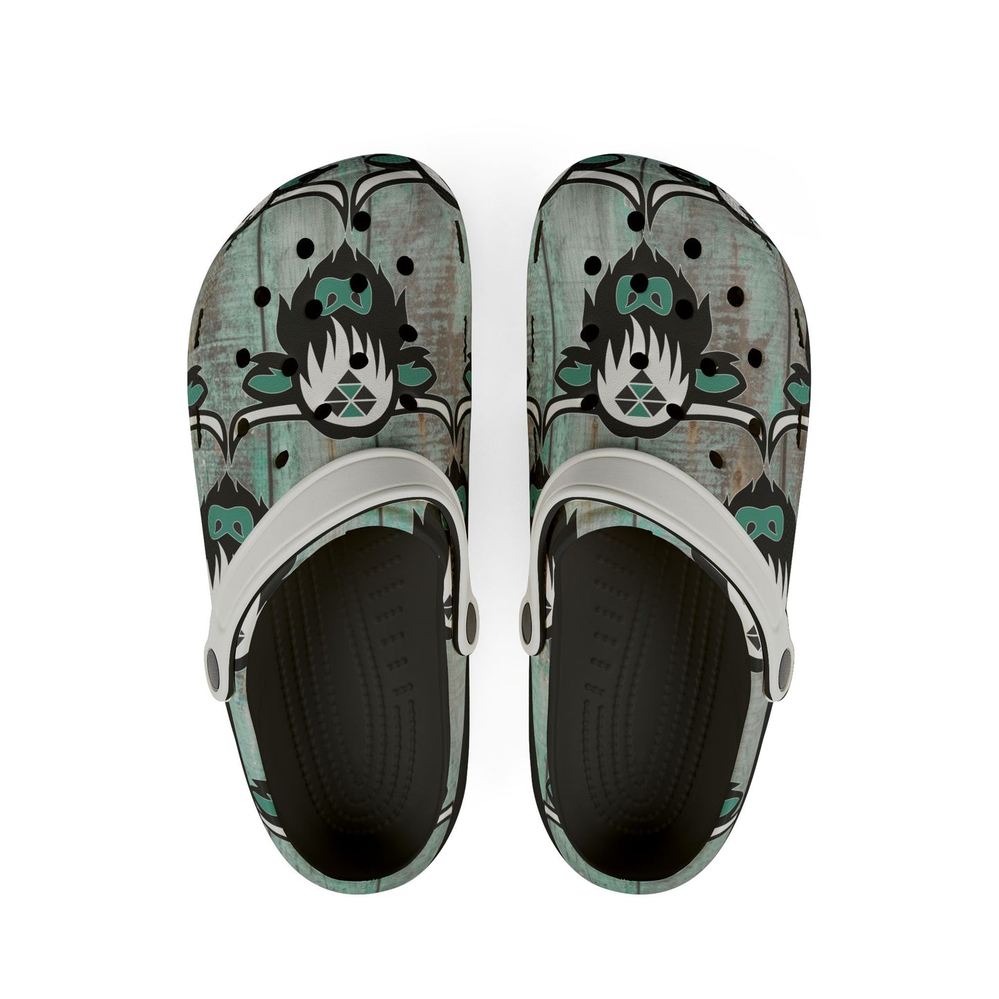 Unique EVA Foam Garden Clogs | Lightweight Summer Footwear, Fun Beach Wear, Casual Slip-Ons, by Diamond View Farms