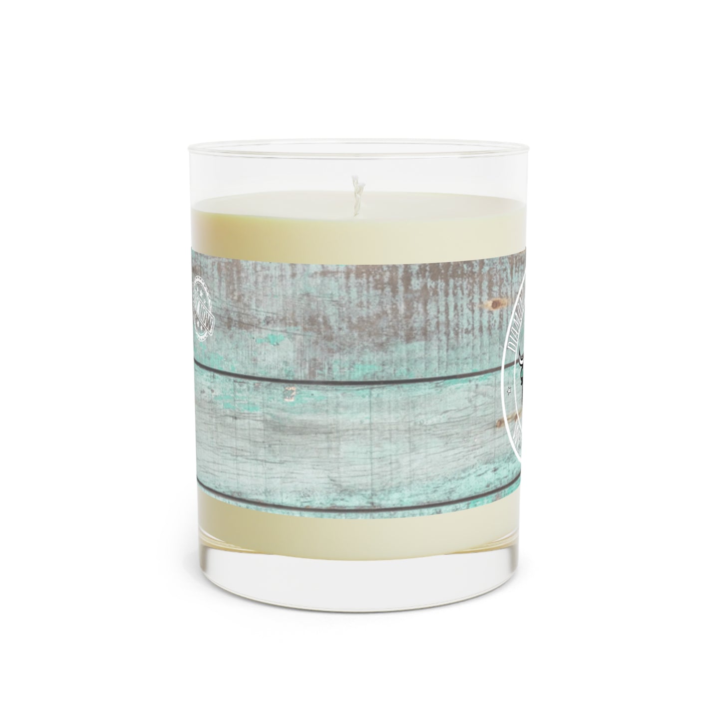 Cozy Farmhouse Scented Candle - Rustic Decor, 11oz, Perfect for Home & Gifting, by Diamond View Farms