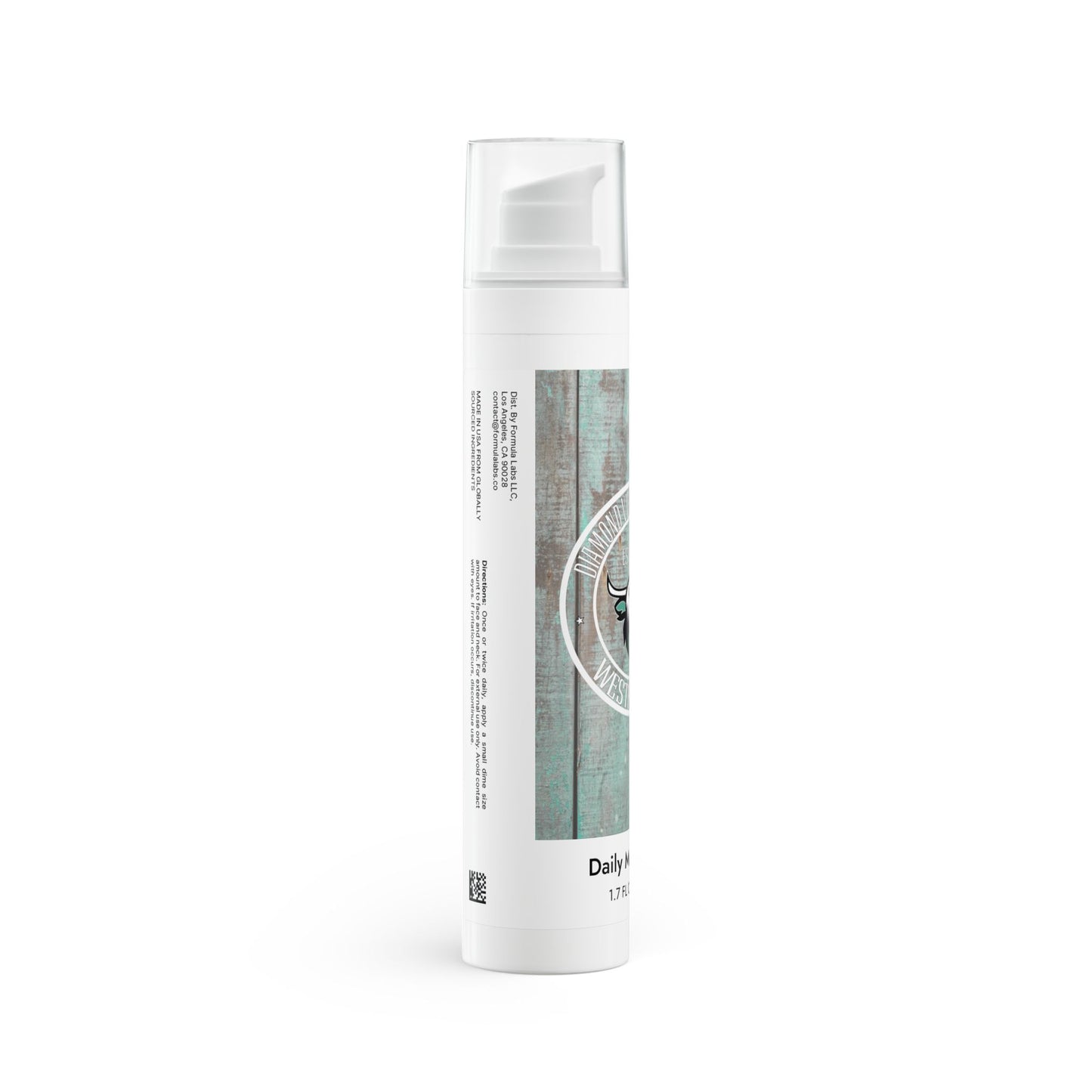 Daily Moisturizer, 1.7oz (50ml), by Diamond View Farms