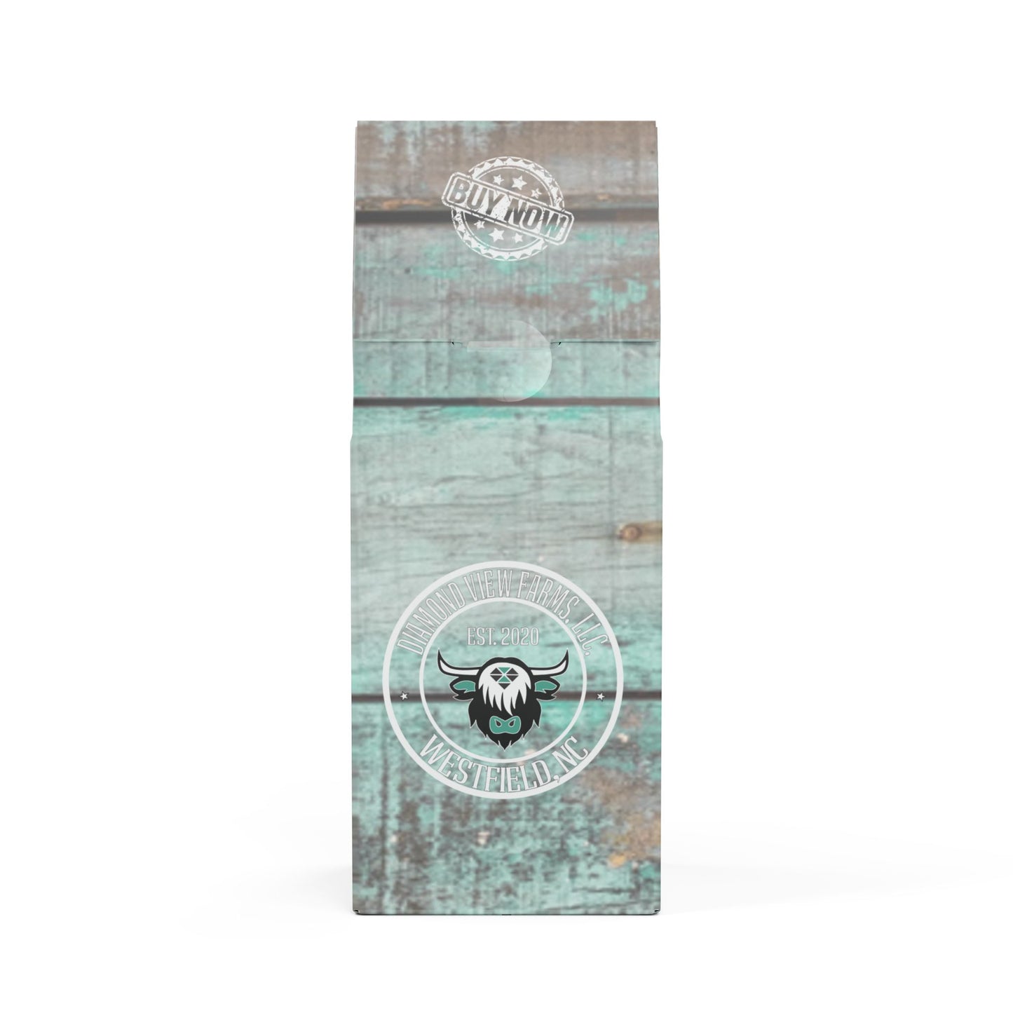 High Lakes Coffee Blend (Light Roast), by Diamond View Farms