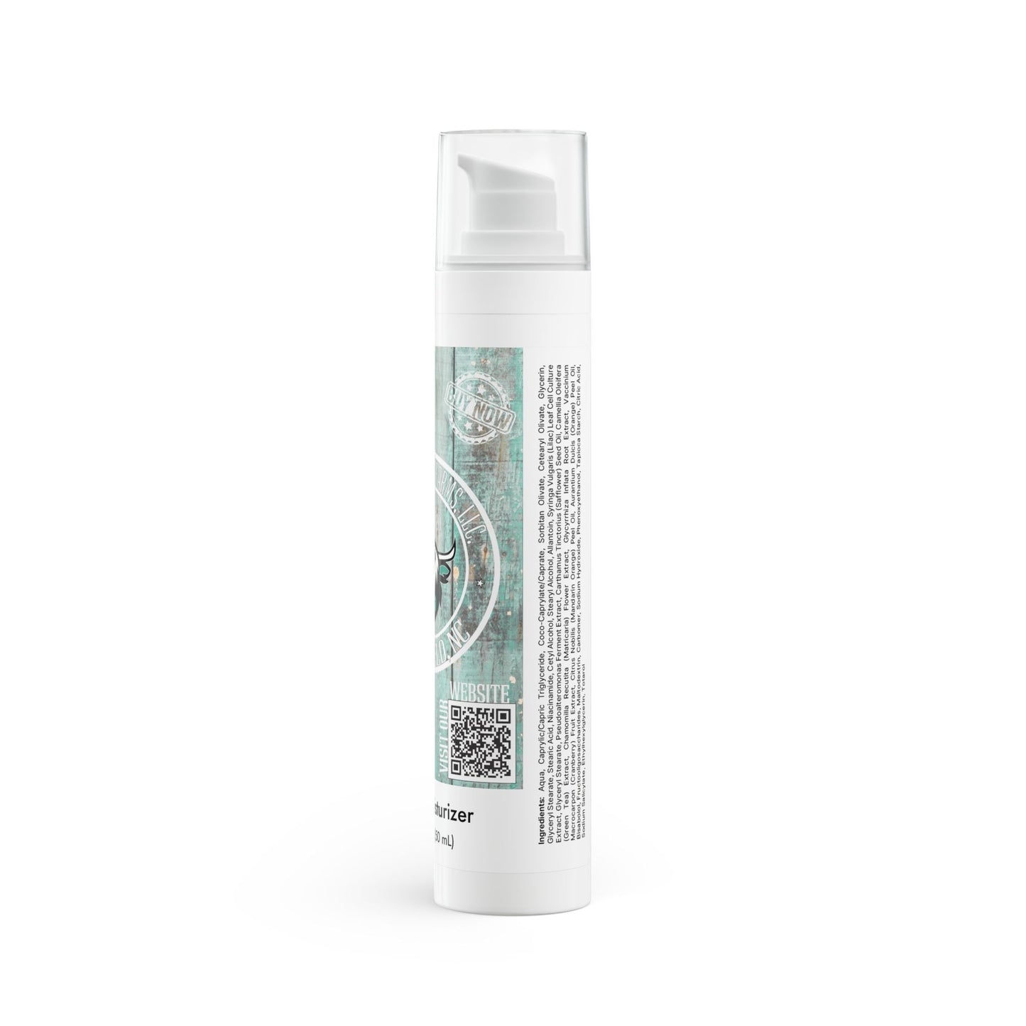 Daily Moisturizer, 1.7oz (50ml), by Diamond View Farms