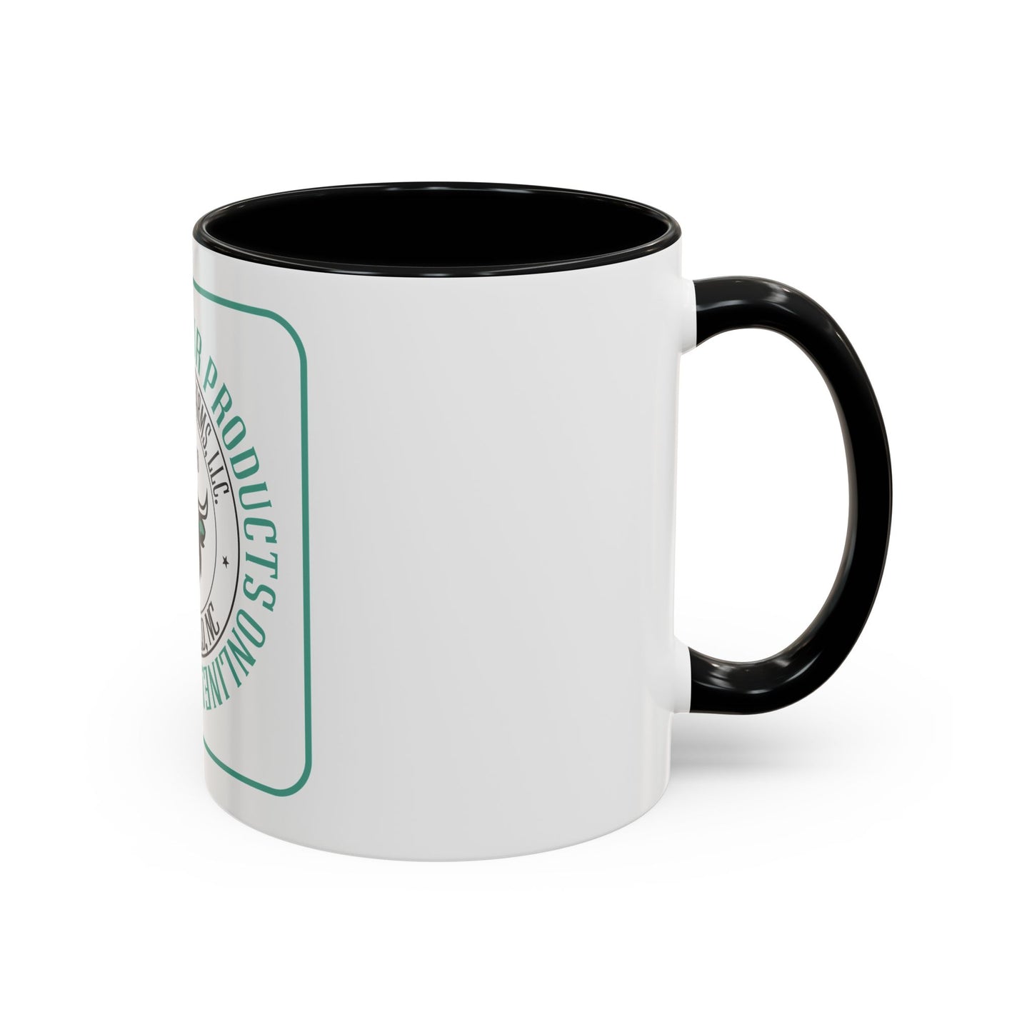 Personalized Farm Fresh Coffee Mug, by Diamond View Farms - 11oz