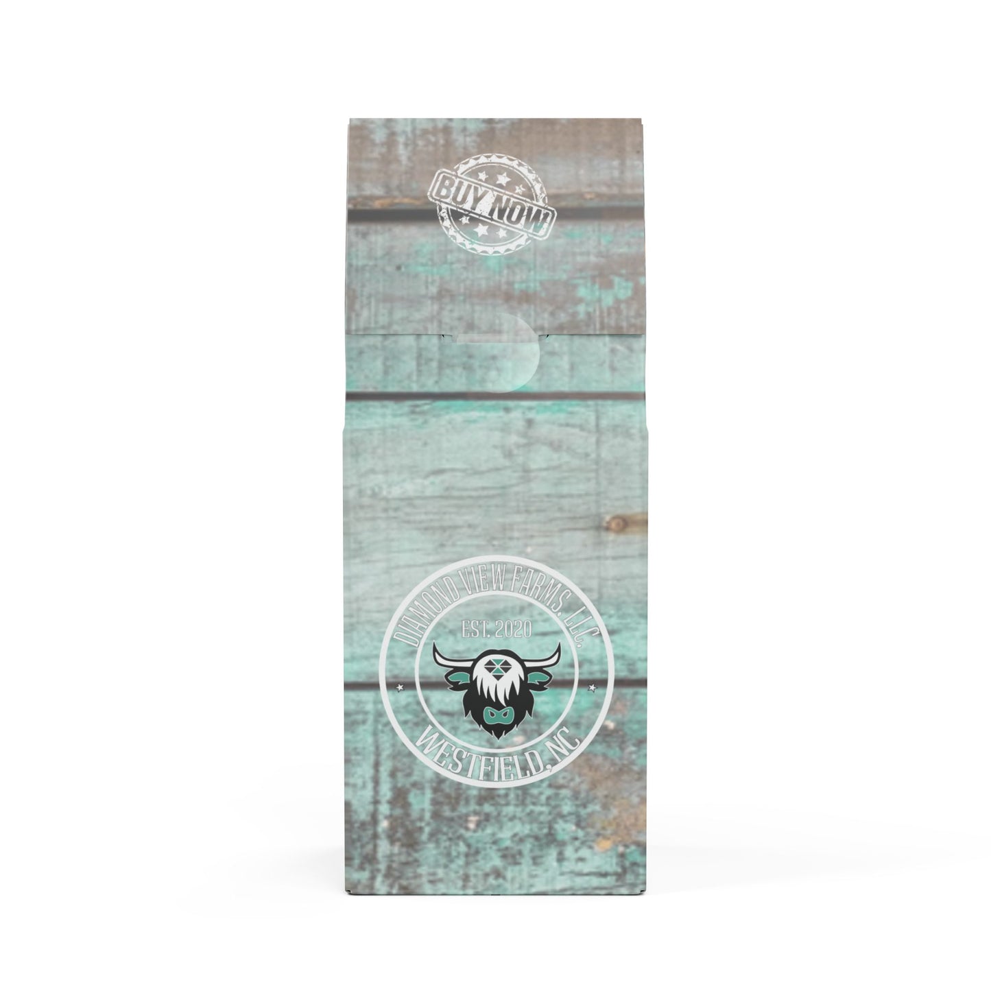 Broken Top Coffee Blend (Medium Roast), by Diamond View Farms