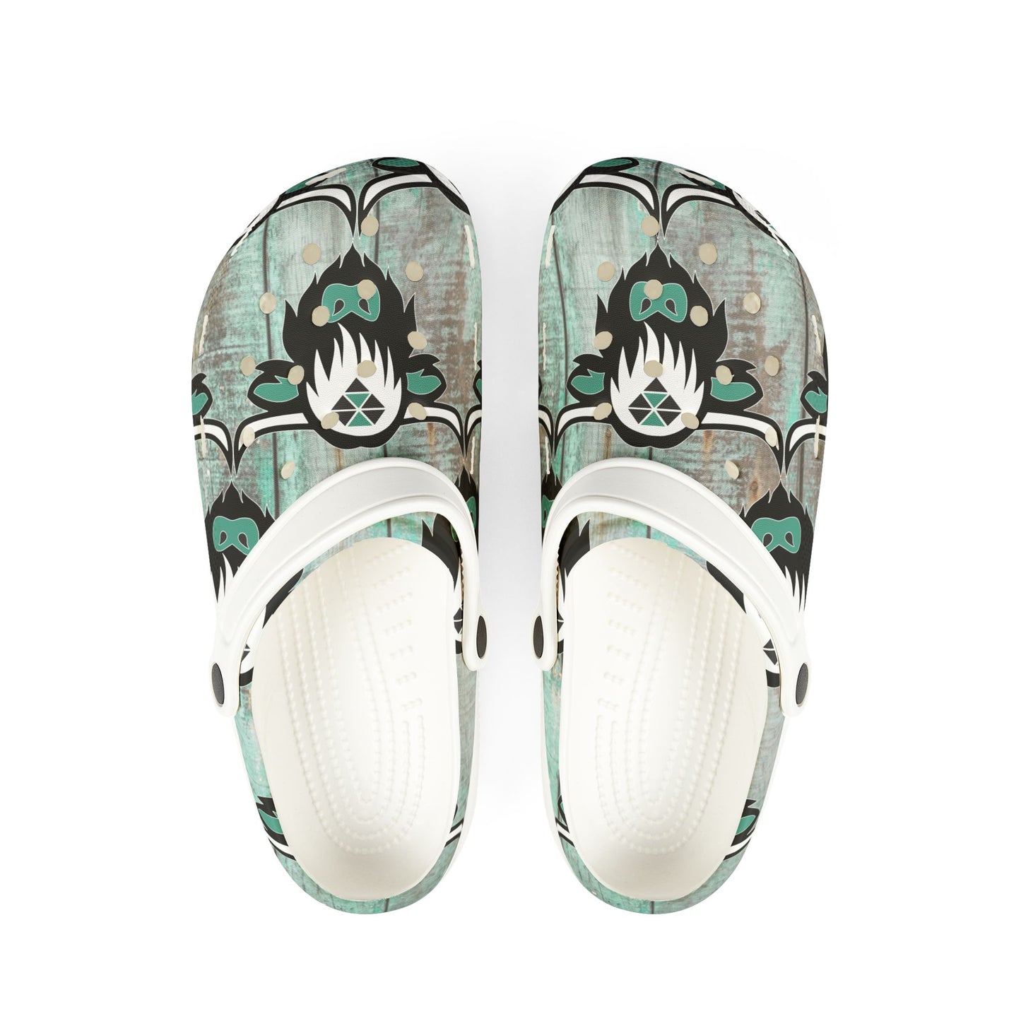Unique EVA Foam Garden Clogs | Lightweight Summer Footwear, Fun Beach Wear, Casual Slip-Ons, by Diamond View Farms