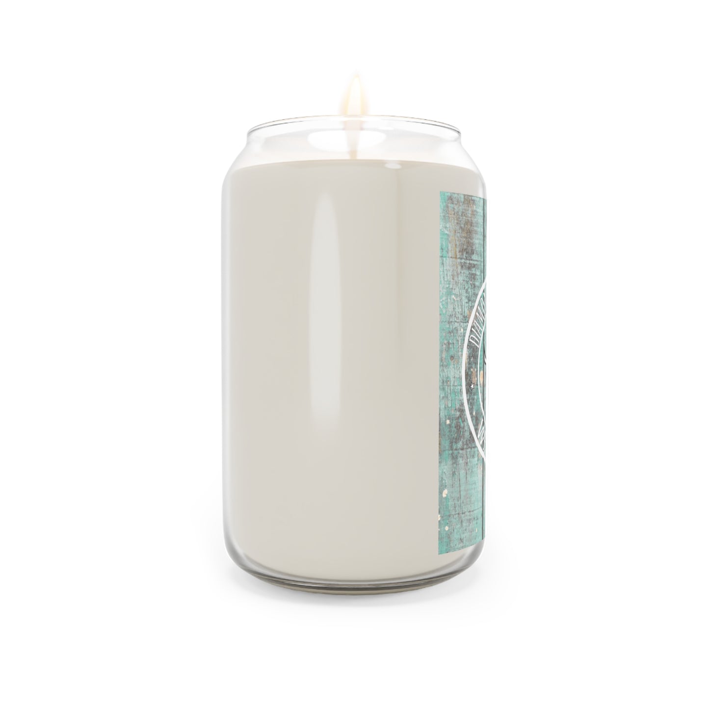 Farmhouse Fresh Scented Candle - Est. 2020 - Relaxing Home Decor, by Diamond View Farms
