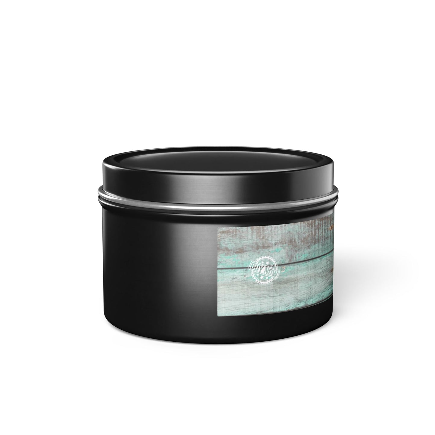 Rustic Tin Candles - Eco-Friendly Soy Wax, Perfect for Relaxation & Home Décor, by Diamond View Farms
