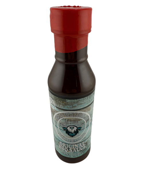 BBQ Sauce - Peach