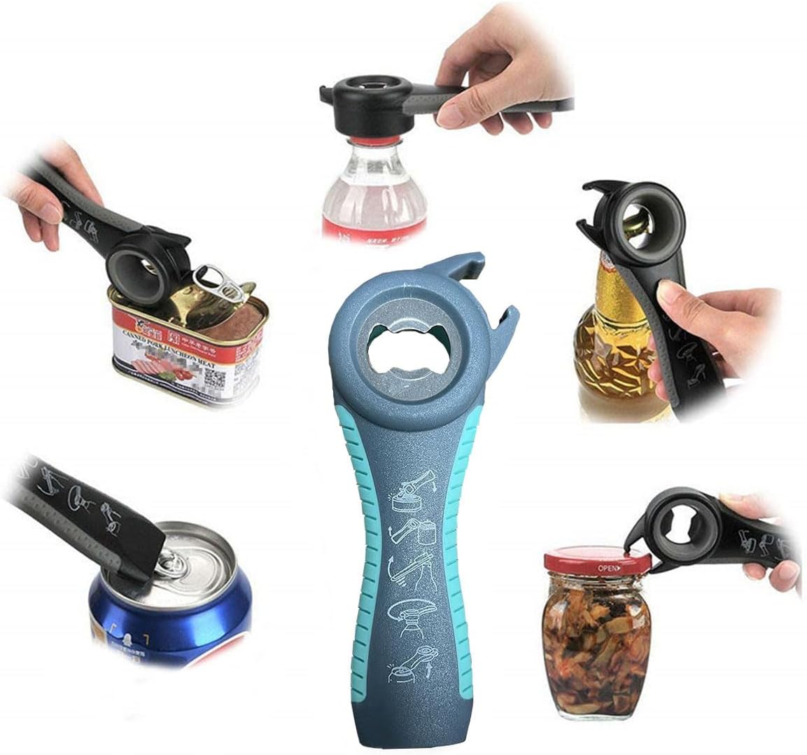 Plastic Jar & Bottle Opener