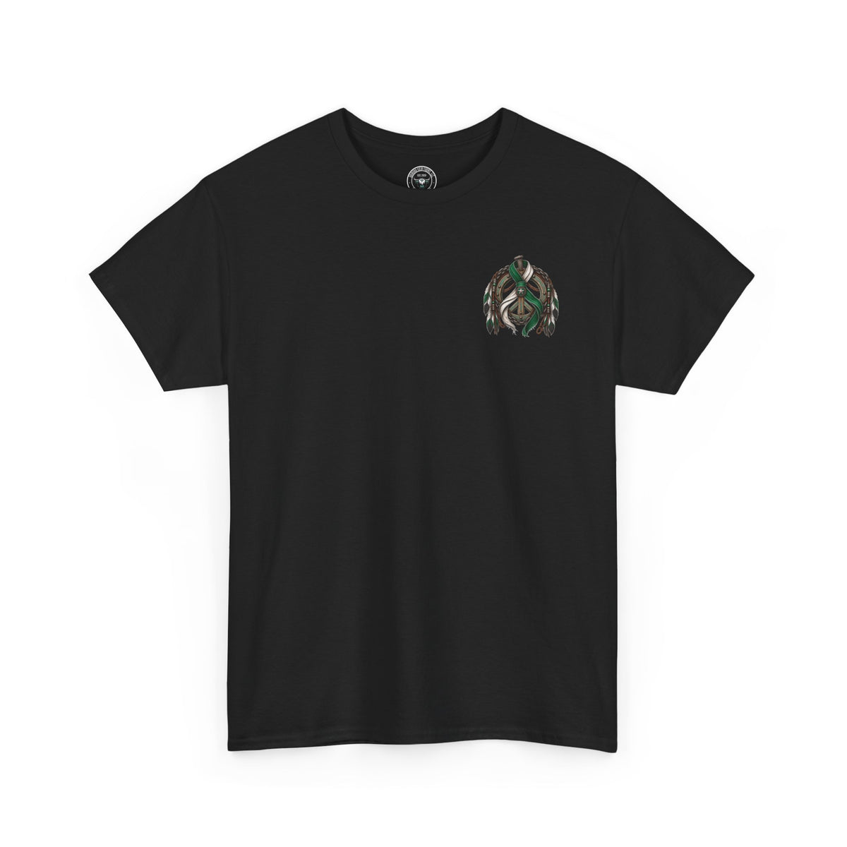 Nedra Strong - Unisex Heavy Cotton Tee, by Diamond View Farms