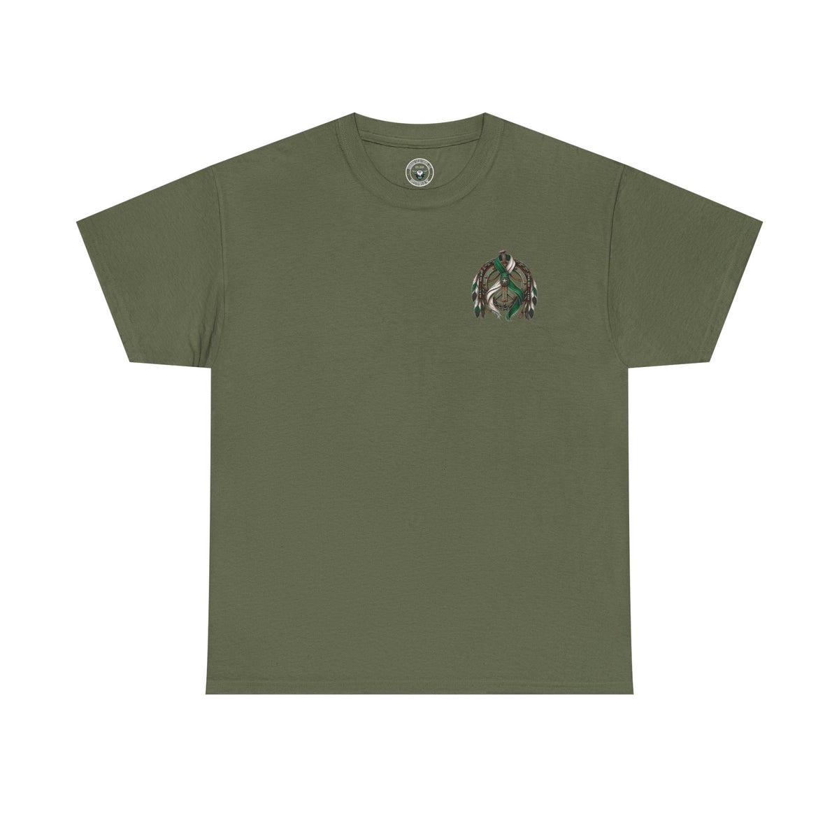 Nedra Strong - Unisex Heavy Cotton Tee, by Diamond View Farms