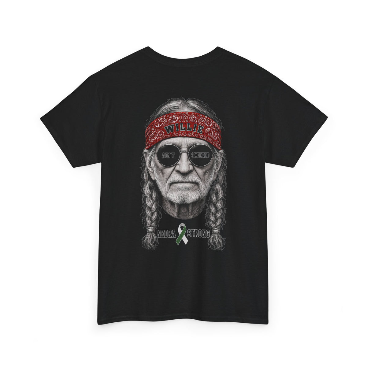 Nedra Strong - Unisex Heavy Cotton Tee, by Diamond View Farms