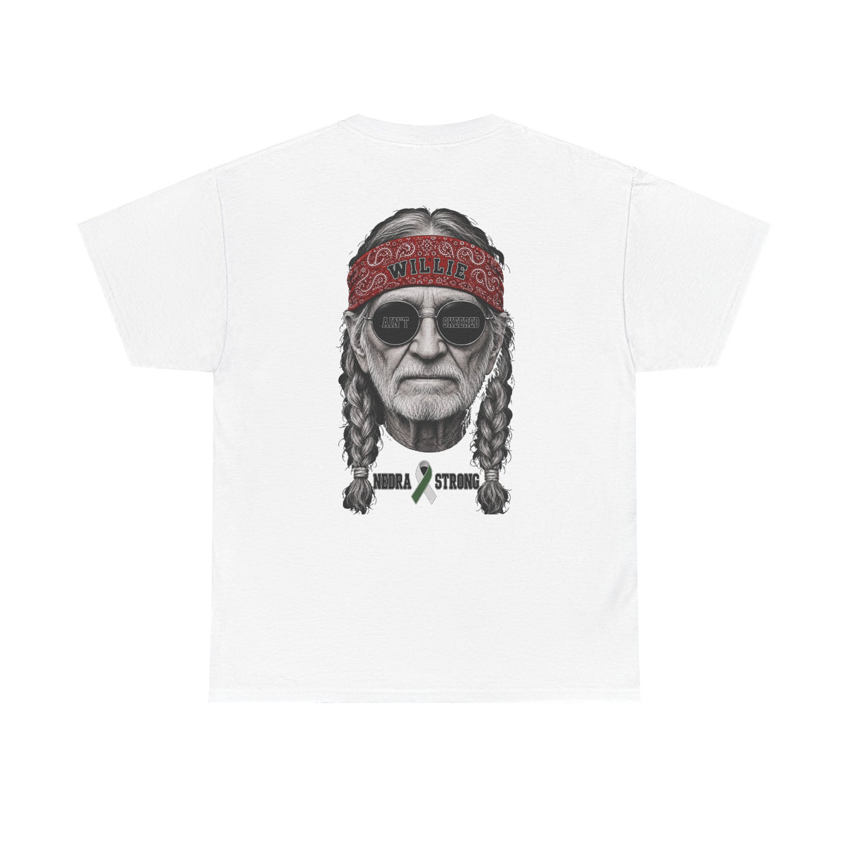Nedra Strong - Unisex Heavy Cotton Tee, by Diamond View Farms
