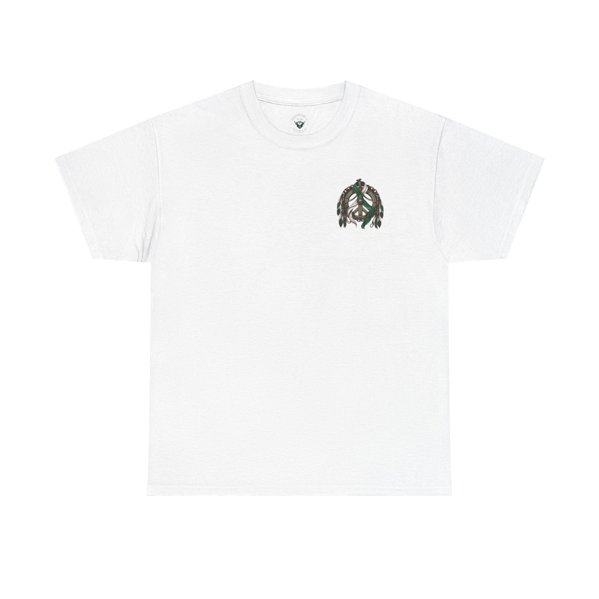 Nedra Strong - Unisex Heavy Cotton Tee, by Diamond View Farms