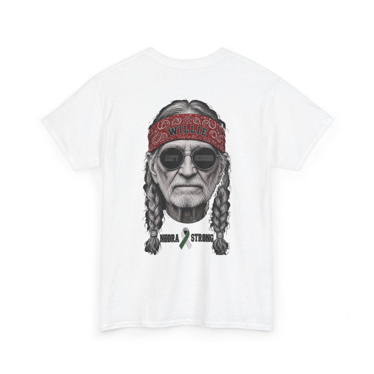 Nedra Strong - Unisex Heavy Cotton Tee, by Diamond View Farms