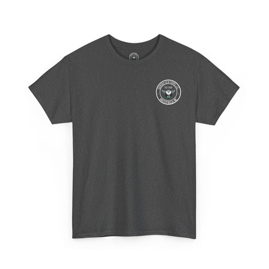 Unisex Heavy Cotton Tee, by Diamond View Farms