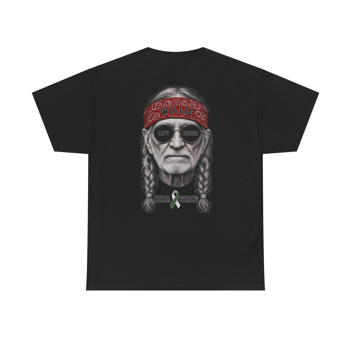Nedra Strong - Unisex Heavy Cotton Tee, by Diamond View Farms