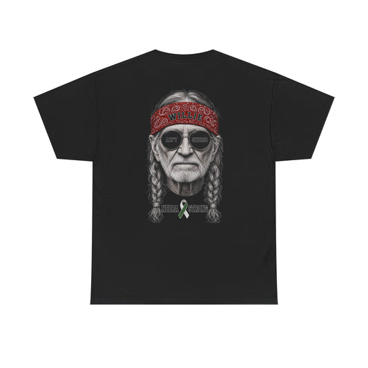 Nedra Strong - Unisex Heavy Cotton Tee, by Diamond View Farms