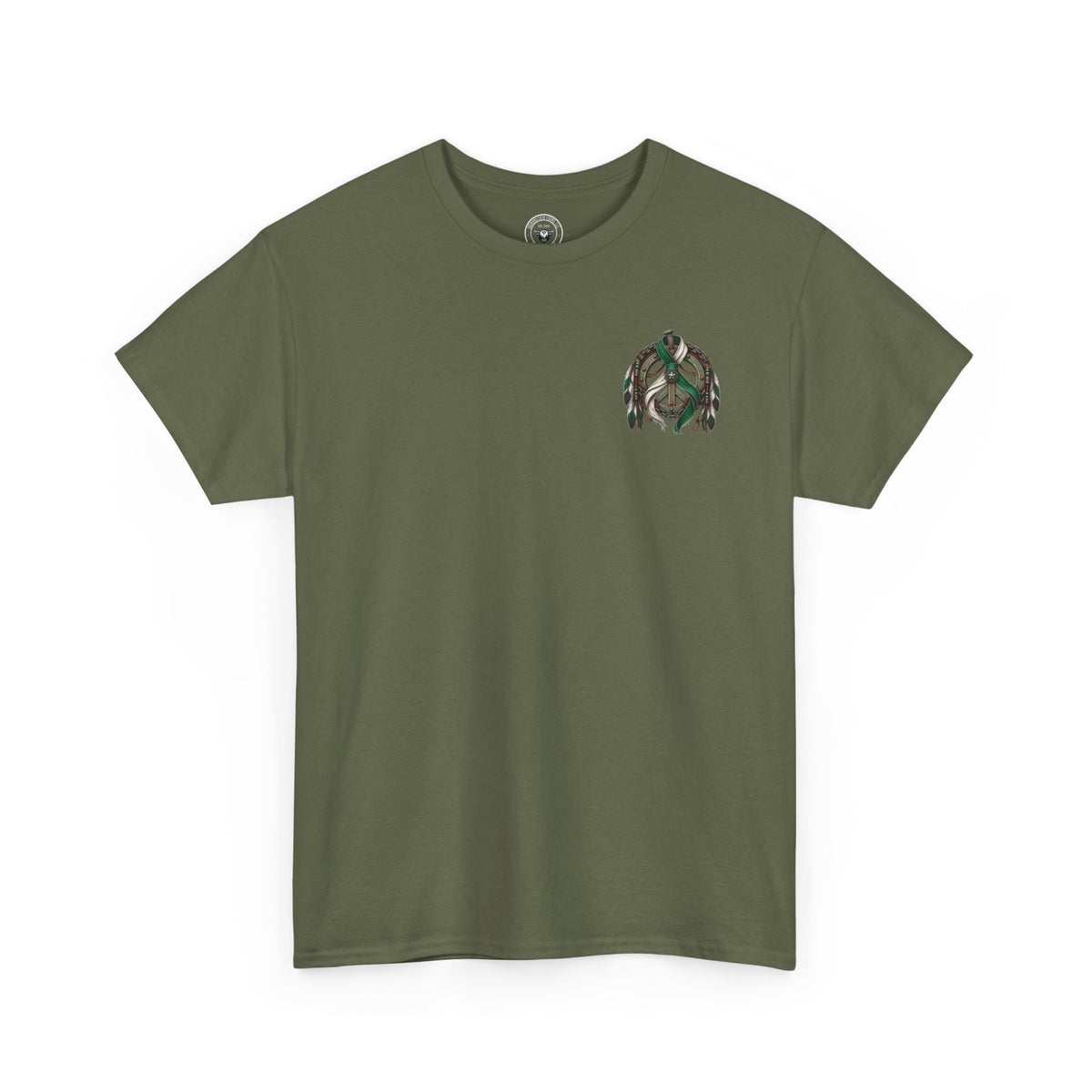 Nedra Strong - Unisex Heavy Cotton Tee, by Diamond View Farms