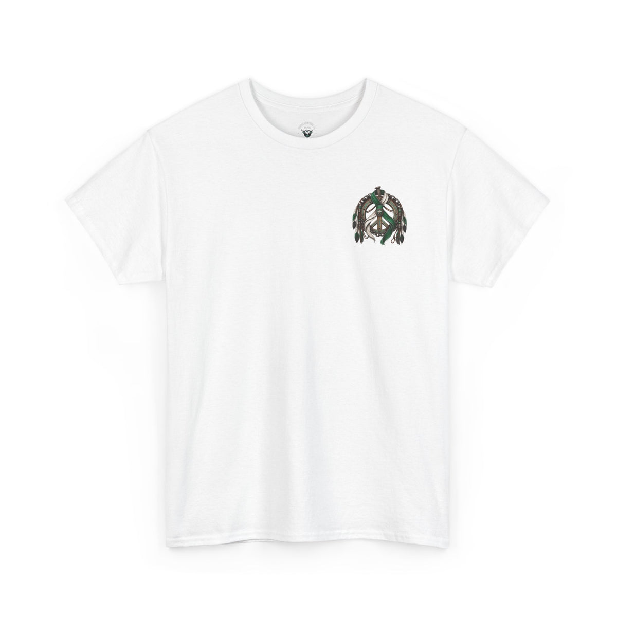 Nedra Strong - Unisex Heavy Cotton Tee, by Diamond View Farms