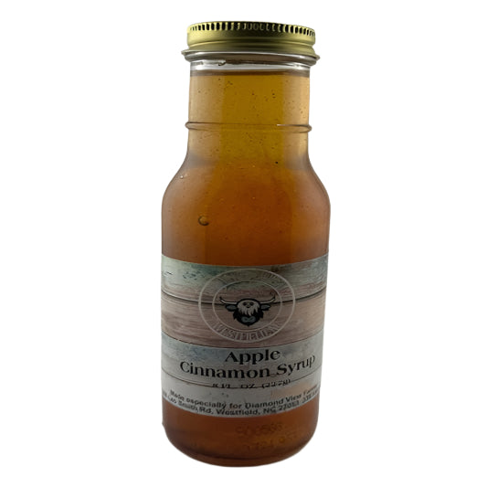 Apple Cinnamon Syrup