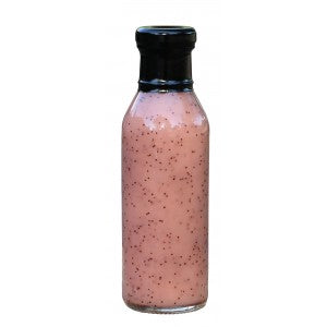 Burgundy Poppyseed
