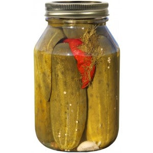 Dilled Pickles