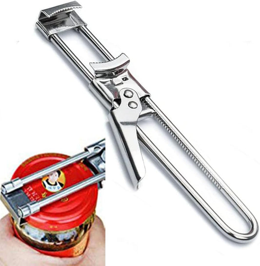 Metal Jar & Bottle Opener