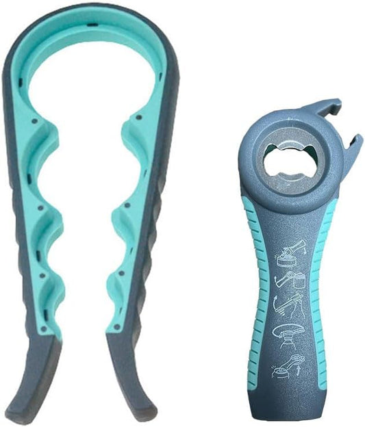 Plastic Jar & Bottle Opener